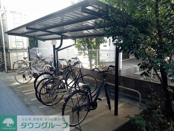 レオネクストラギ IIの物件内観写真